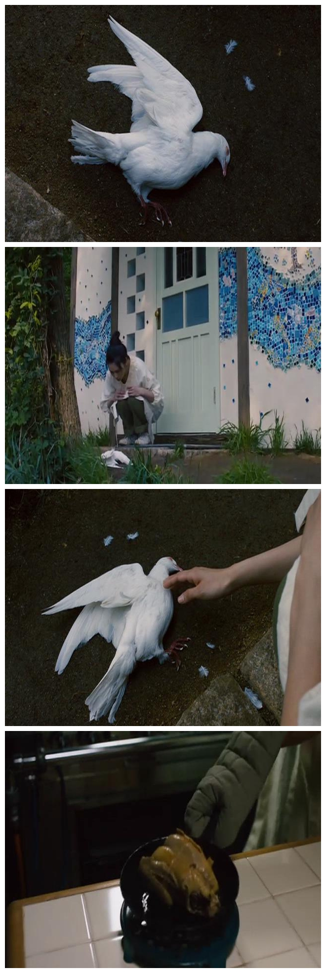 蜗牛餐厅剧照的剧照