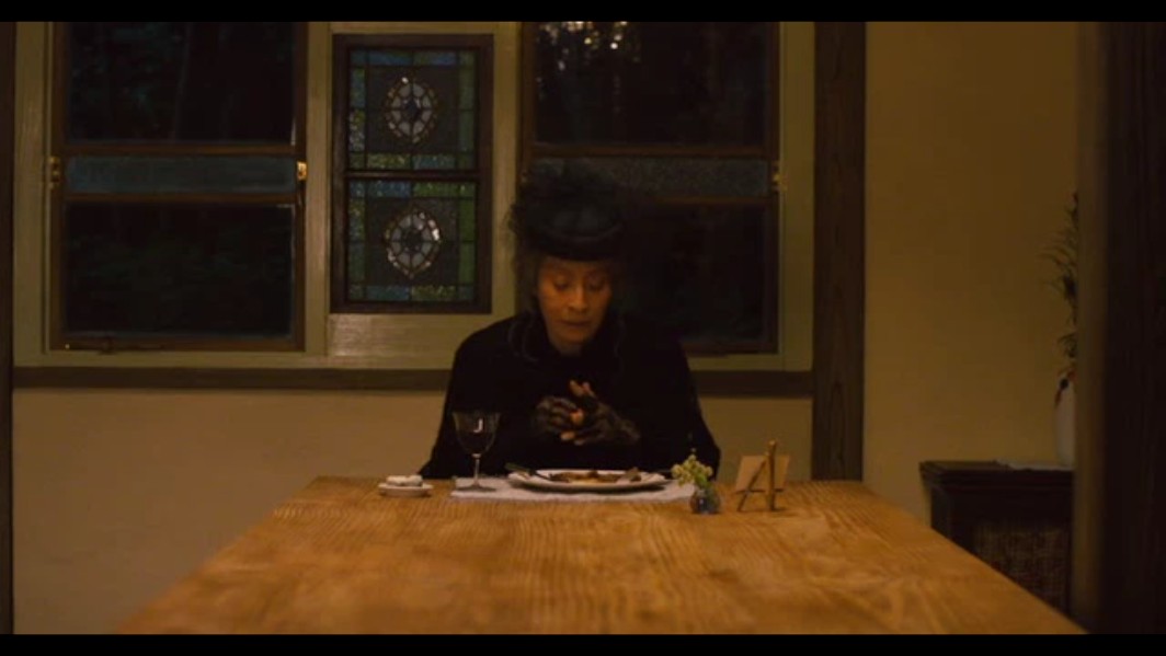 蜗牛餐厅剧照的剧照