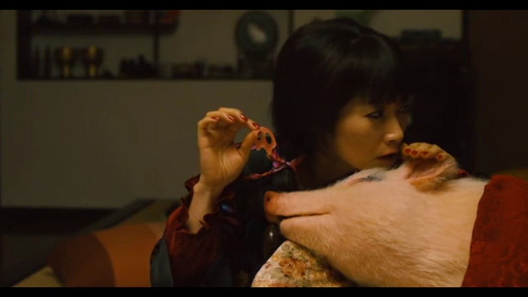 蜗牛餐厅剧照的剧照