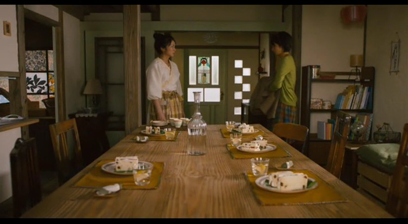 蜗牛餐厅剧照的剧照