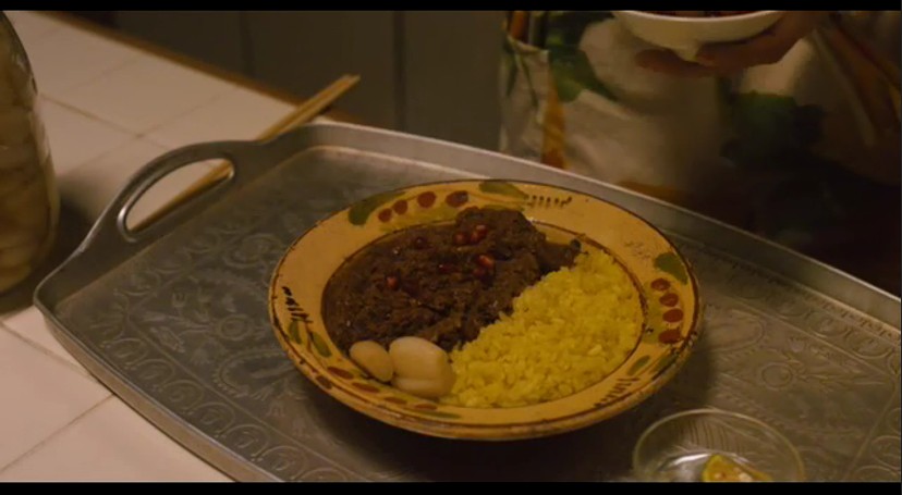 蜗牛餐厅剧照的剧照