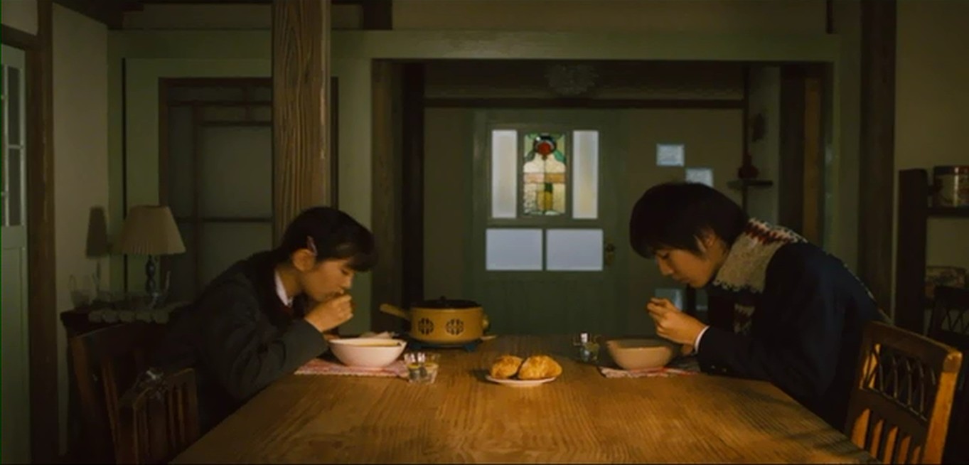 蜗牛餐厅剧照的剧照