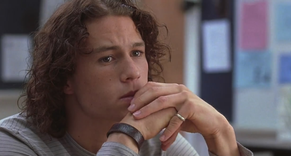 我恨你的十件事剧照的剧照