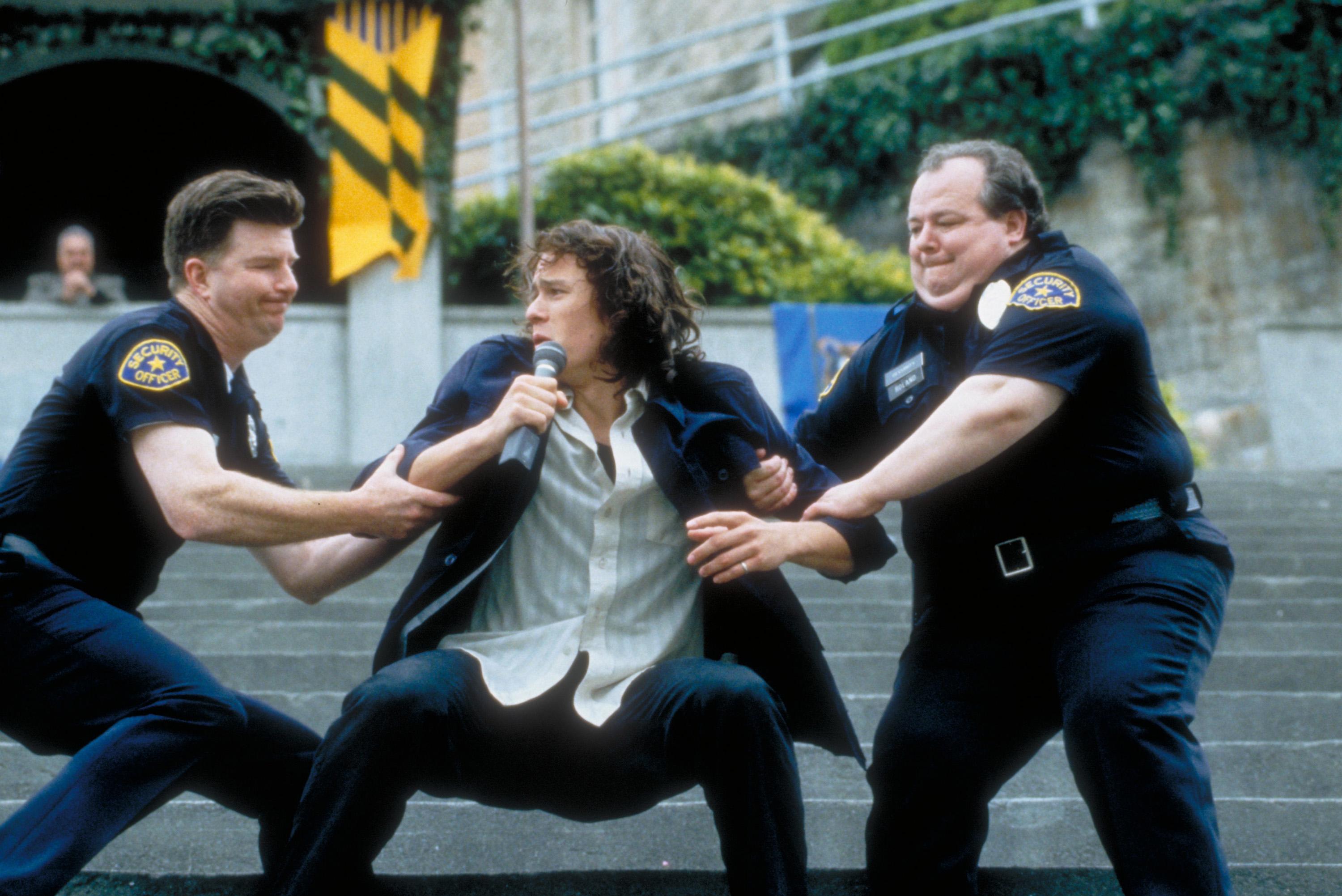 我恨你的十件事剧照的剧照