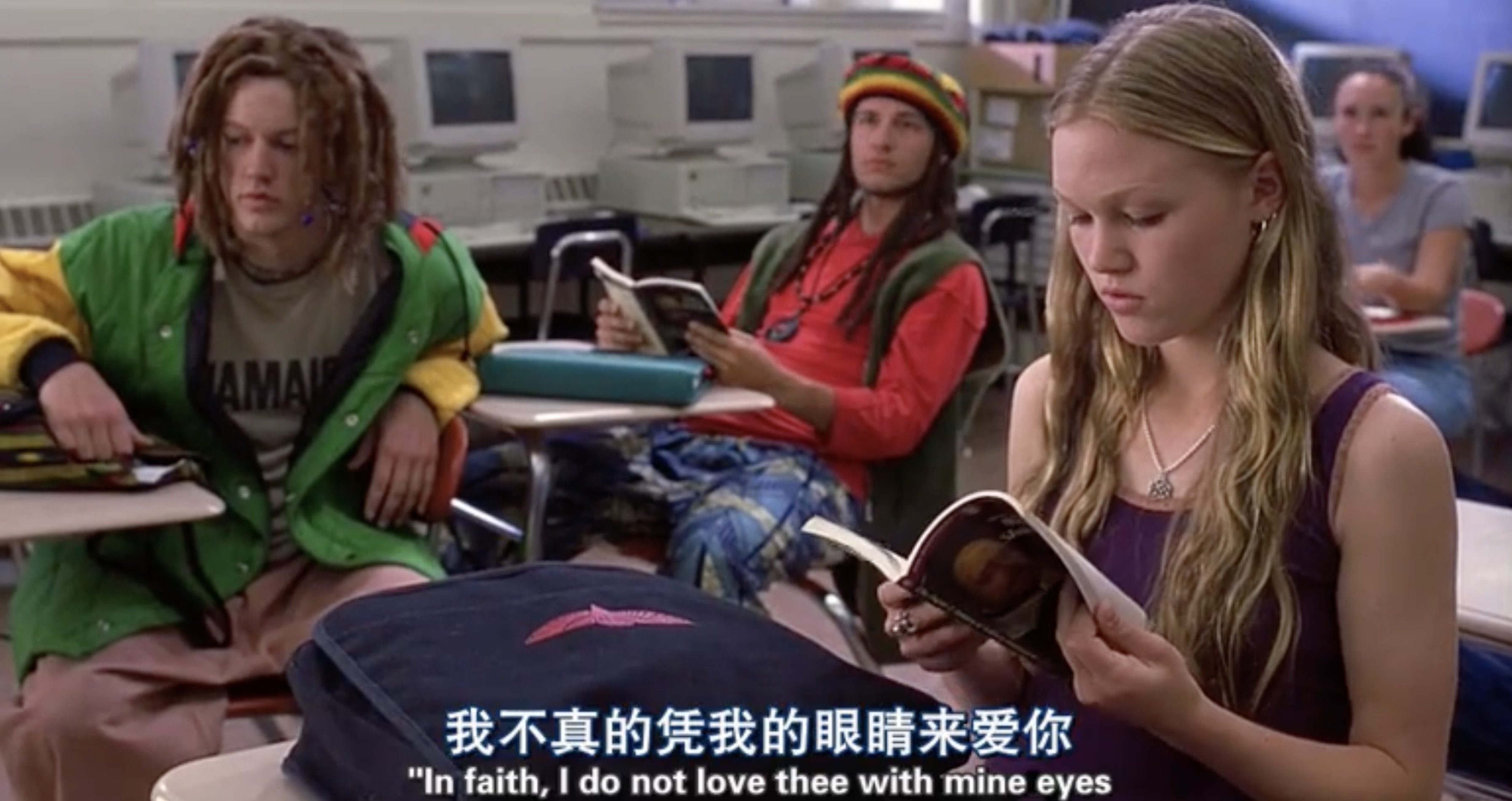 我恨你的十件事剧照的剧照