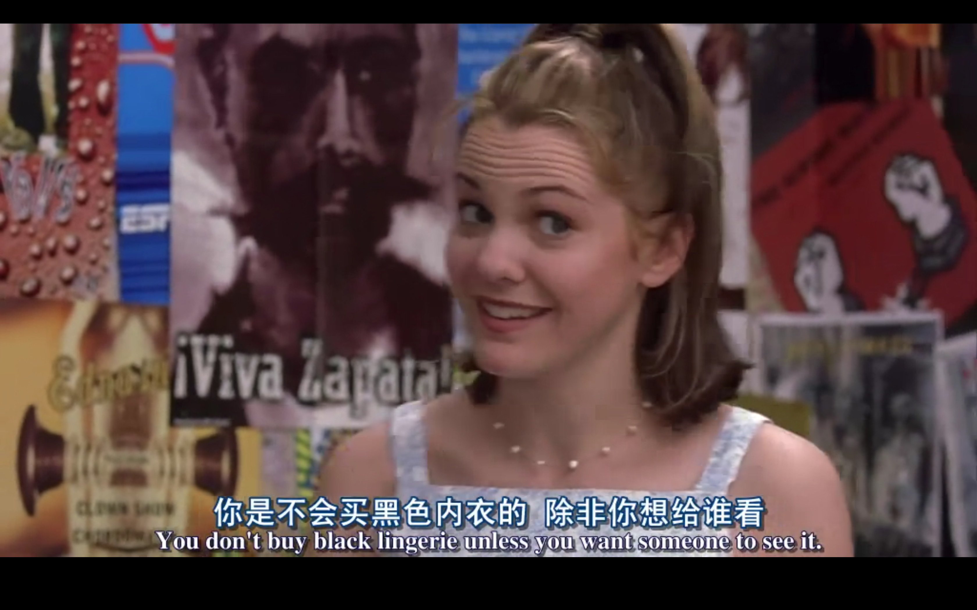 我恨你的十件事剧照的剧照