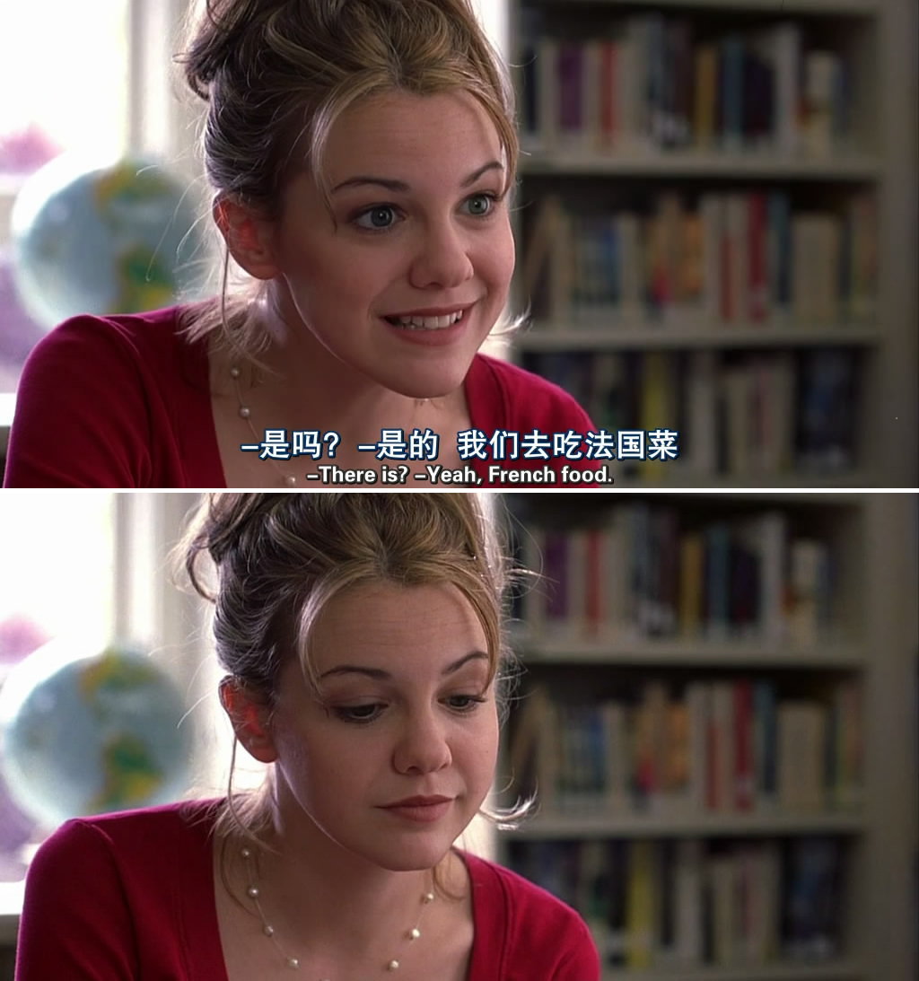 我恨你的十件事剧照的剧照