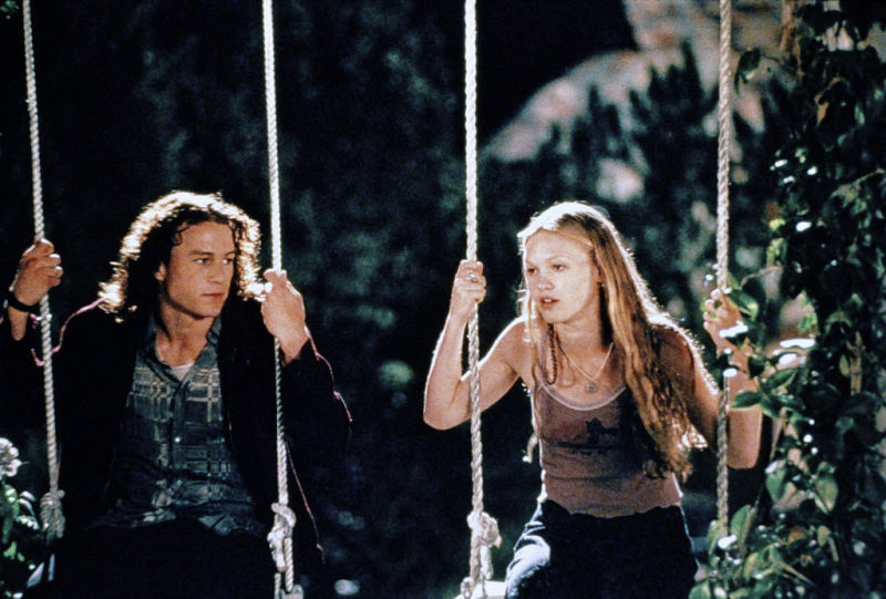 我恨你的十件事剧照的剧照