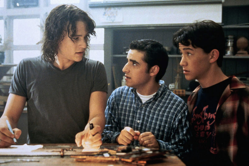 我恨你的十件事剧照的剧照