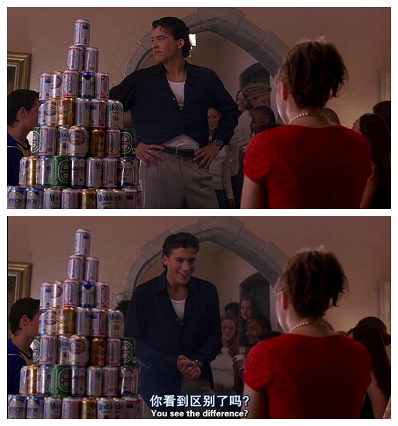 我恨你的十件事剧照的剧照