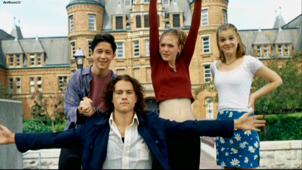 我恨你的十件事剧照的剧照