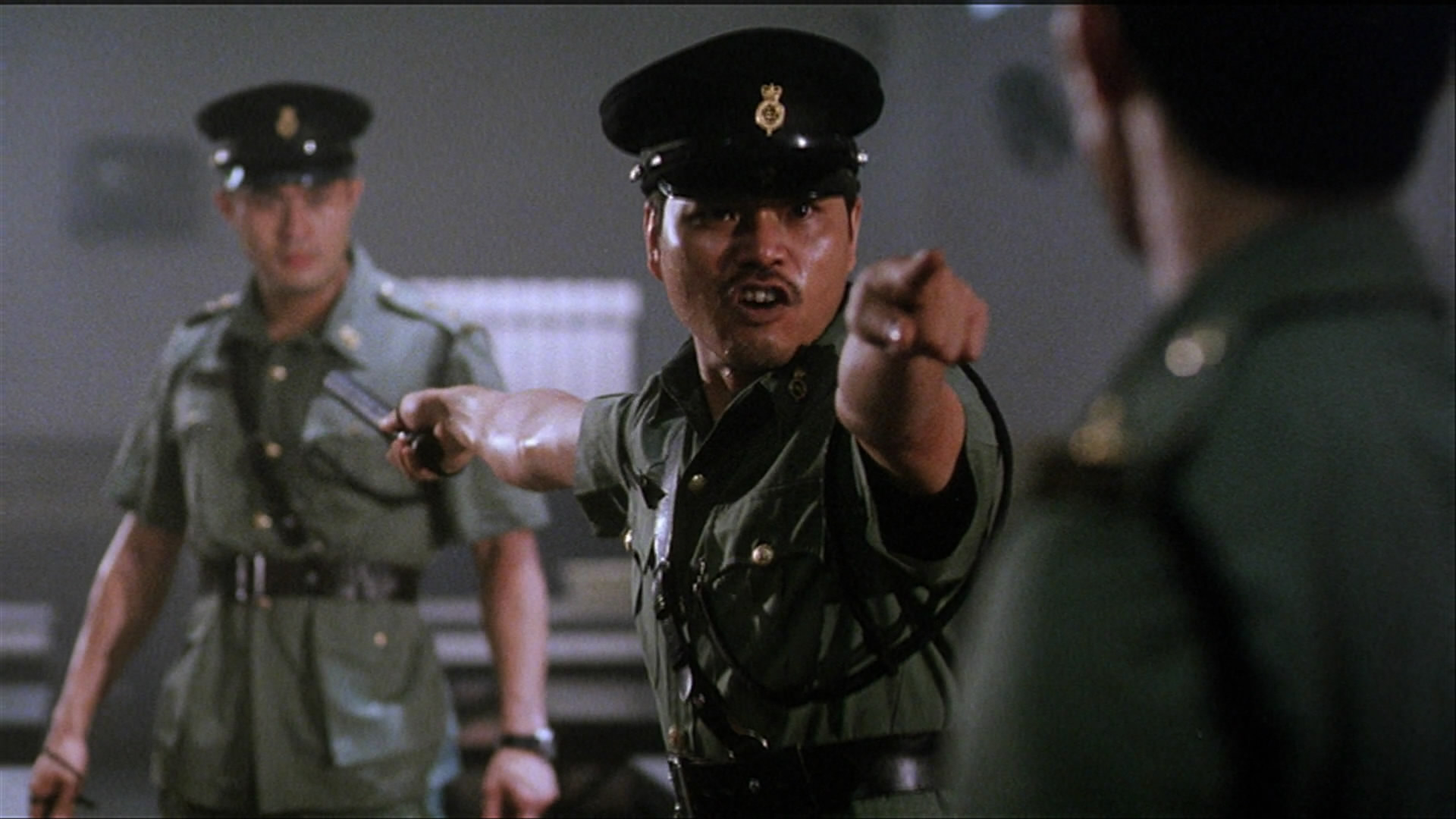 监狱风云2：逃犯剧照的剧照