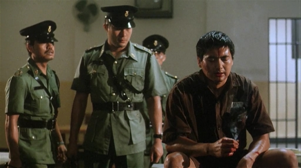 监狱风云2：逃犯剧照的剧照