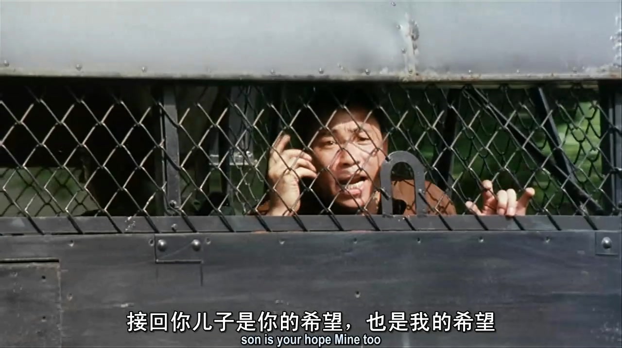 监狱风云2：逃犯剧照的剧照