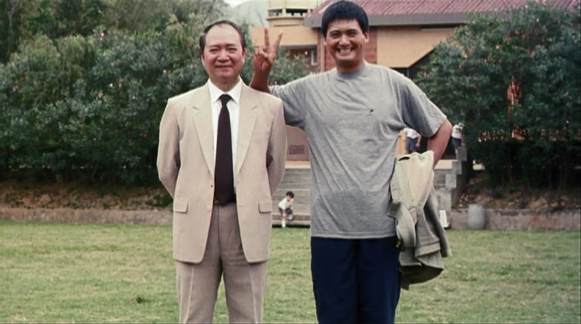 监狱风云2：逃犯剧照的剧照