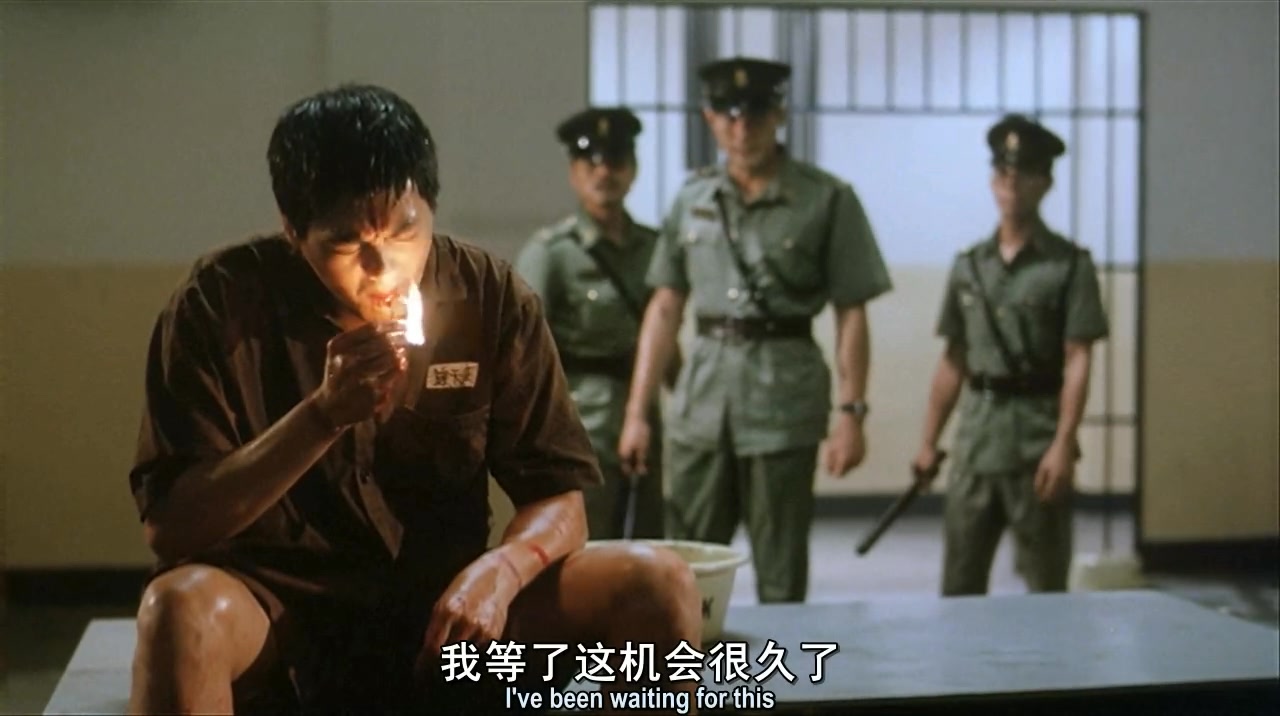 监狱风云2：逃犯剧照的剧照