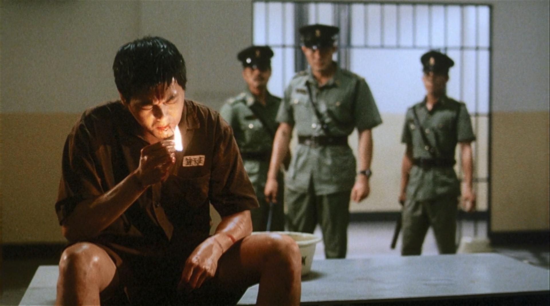 监狱风云2：逃犯剧照的剧照