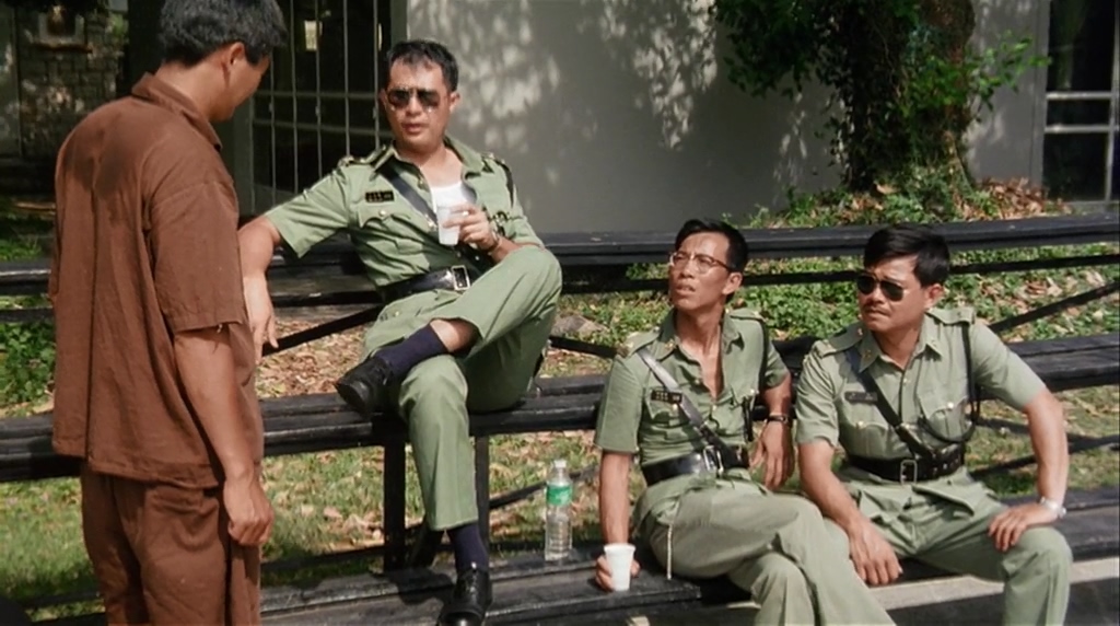 监狱风云2：逃犯剧照的剧照