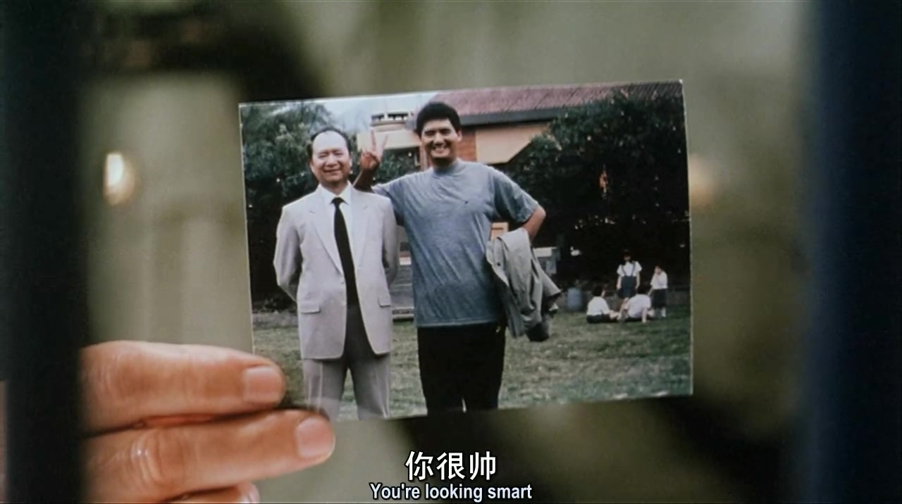 监狱风云2：逃犯剧照的剧照