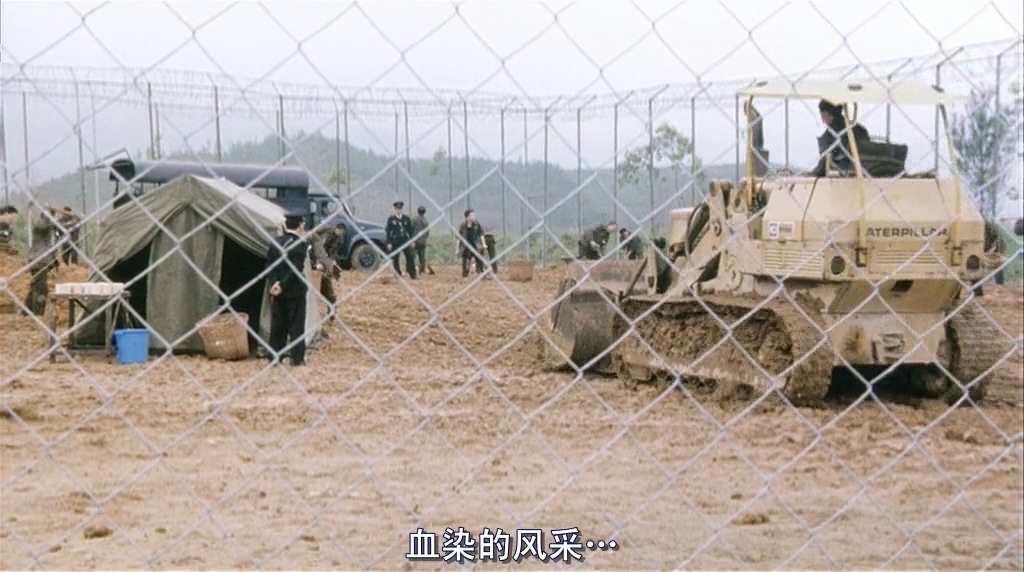 监狱风云2：逃犯剧照的剧照