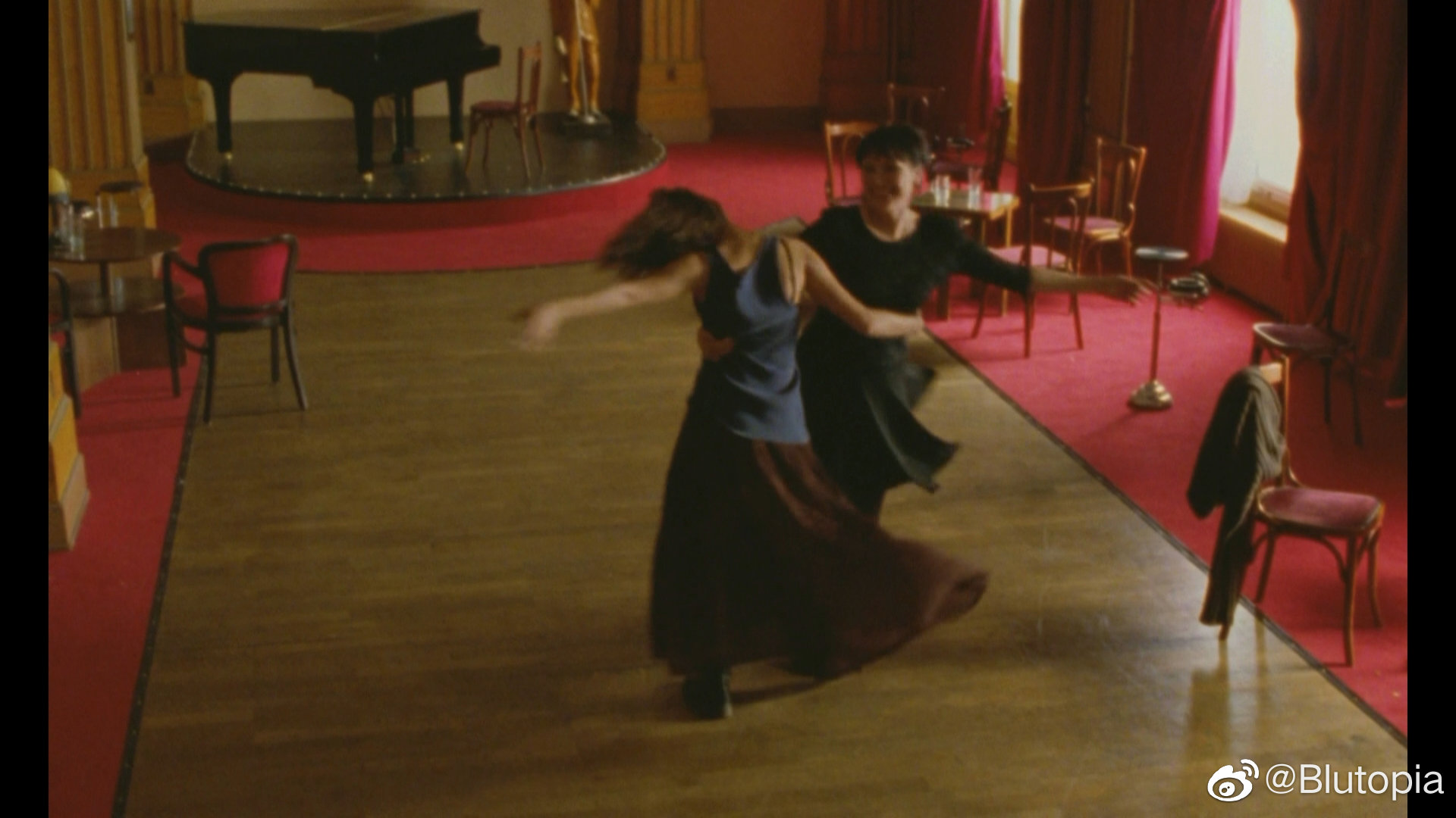 克洛伊剧照的剧照