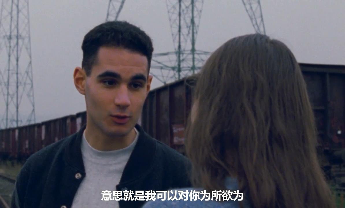 克洛伊剧照的剧照