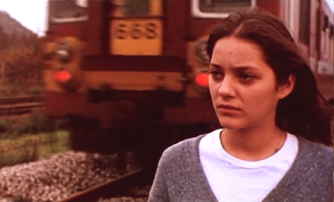 克洛伊剧照的剧照