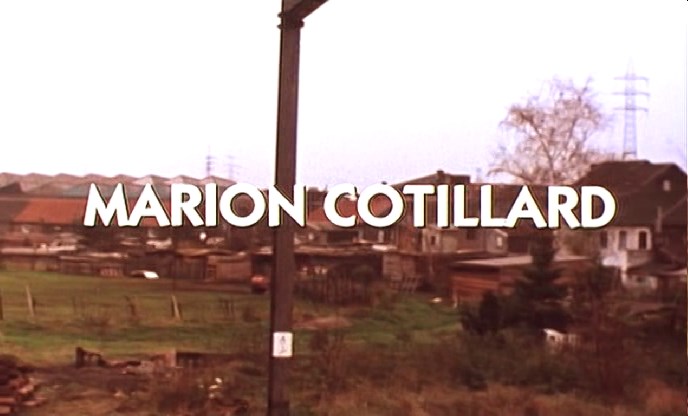 克洛伊剧照的剧照