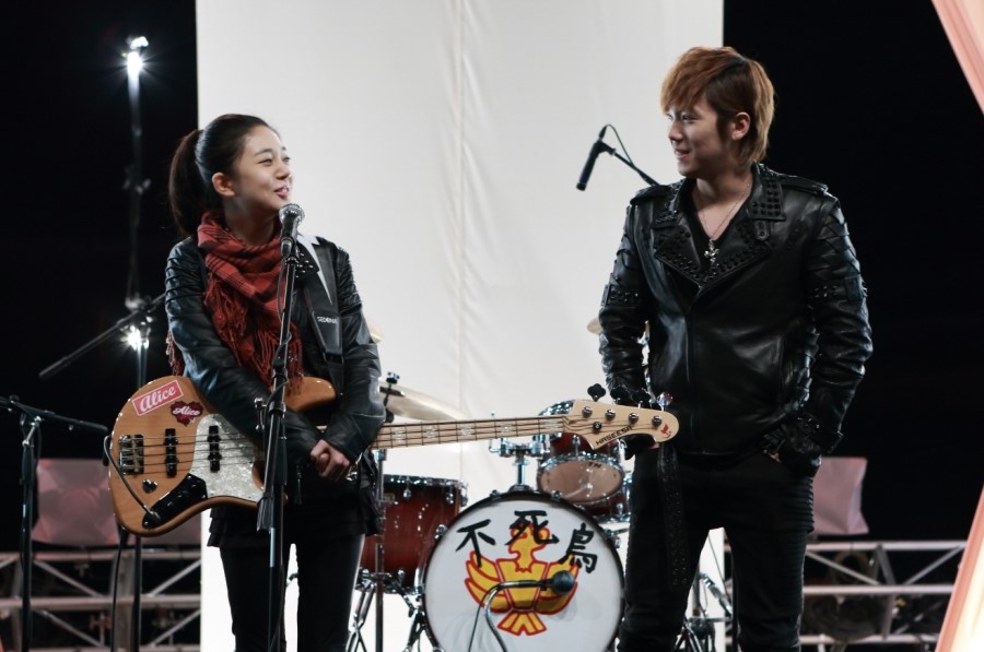 温暖的告别剧照的剧照