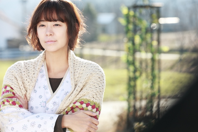 温暖的告别剧照的剧照