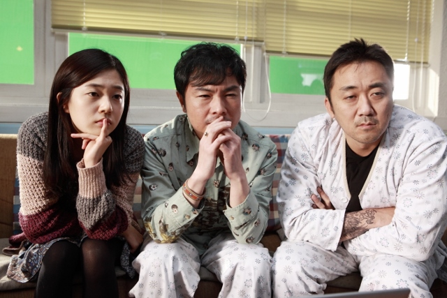 温暖的告别剧照的剧照