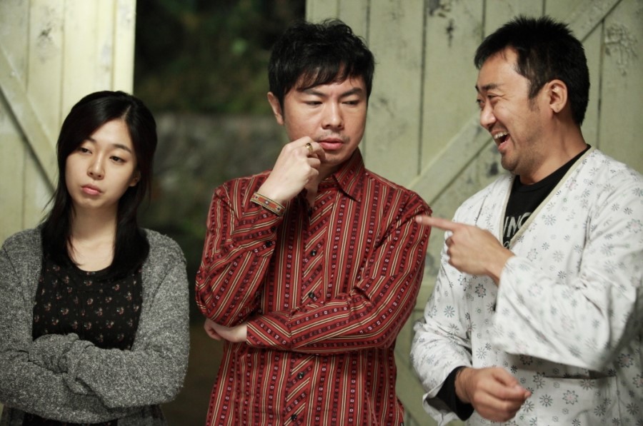 温暖的告别剧照的剧照