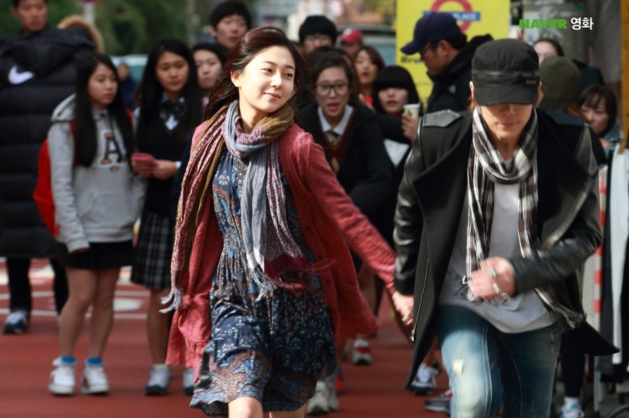 温暖的告别剧照的剧照