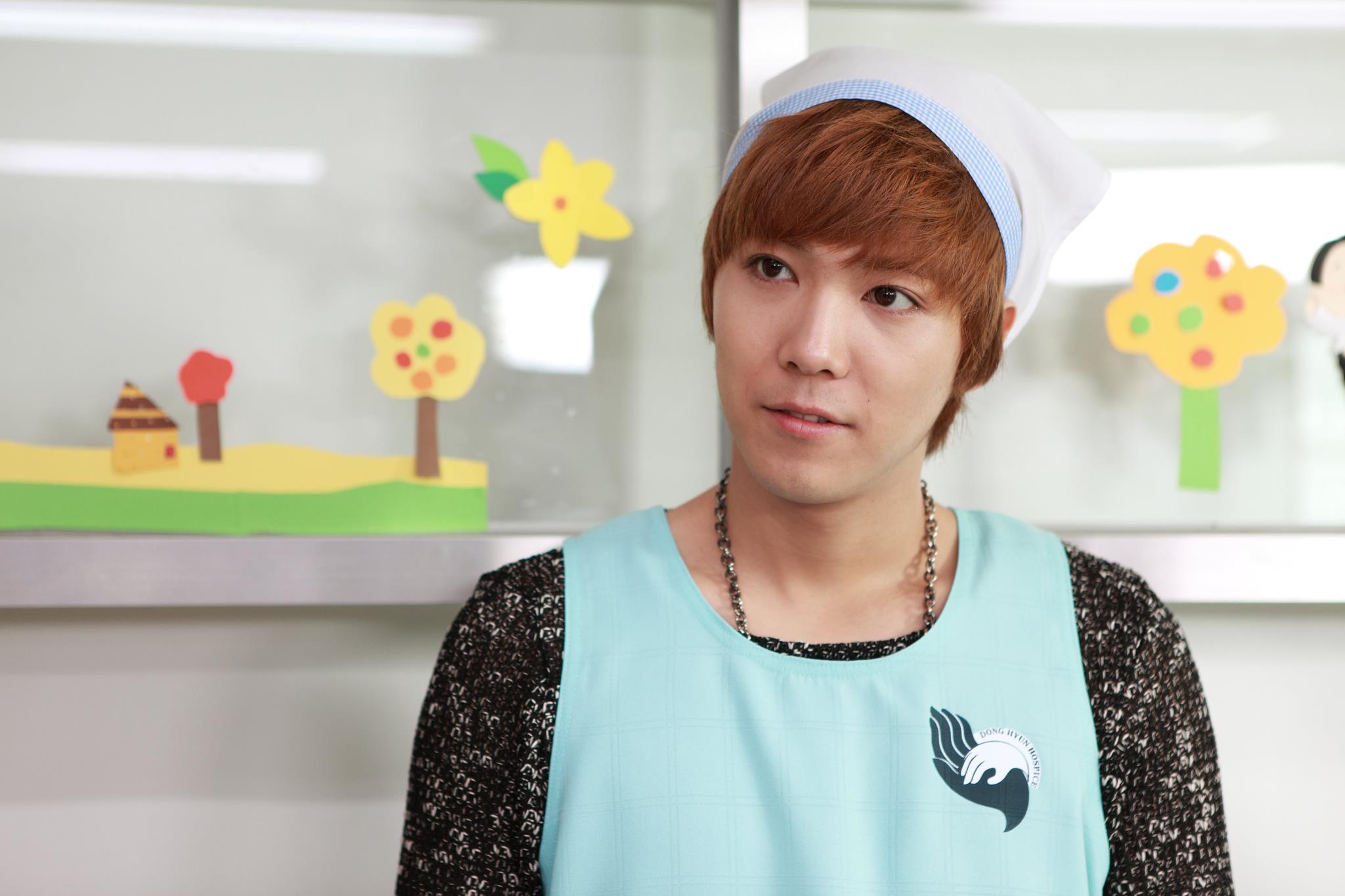 温暖的告别剧照的剧照