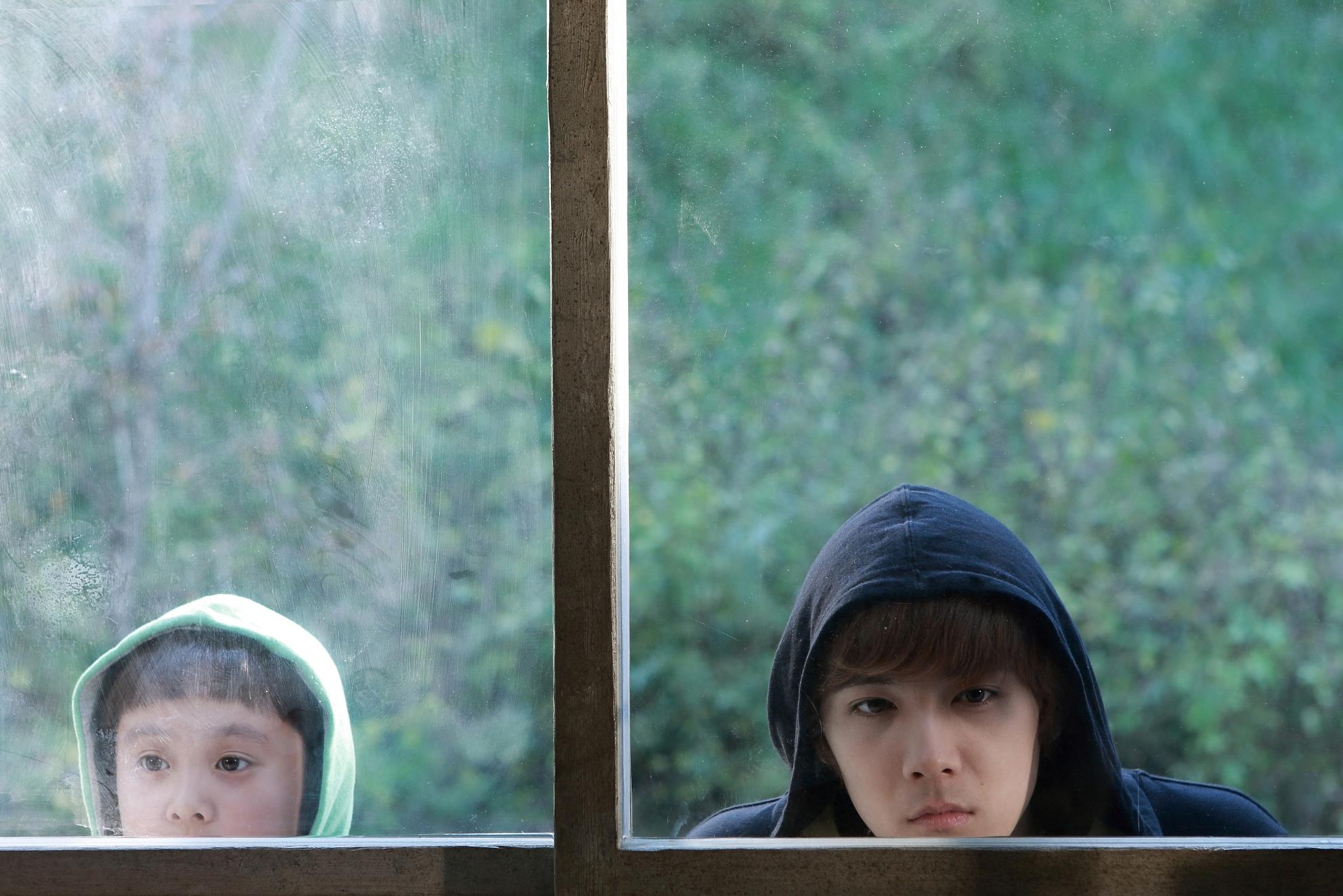 温暖的告别剧照的剧照