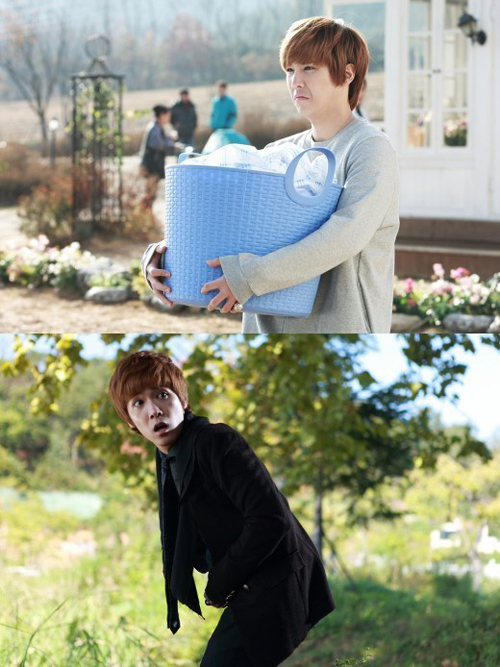 温暖的告别剧照的剧照