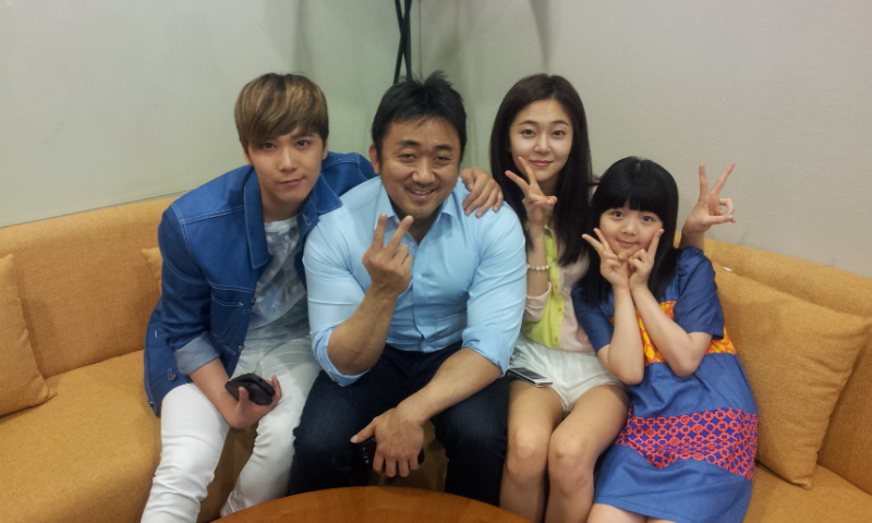 温暖的告别剧照的剧照