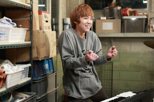 温暖的告别剧照的剧照