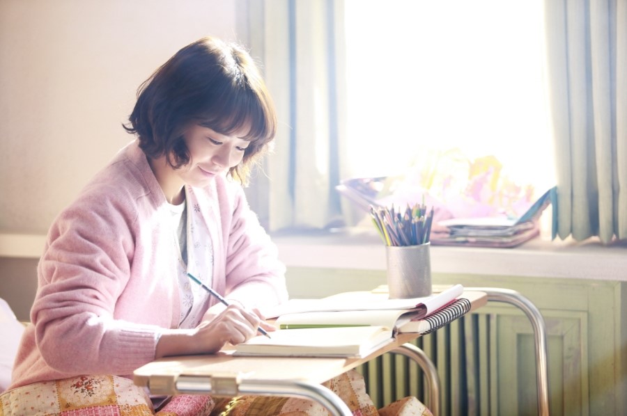 温暖的告别剧照的剧照