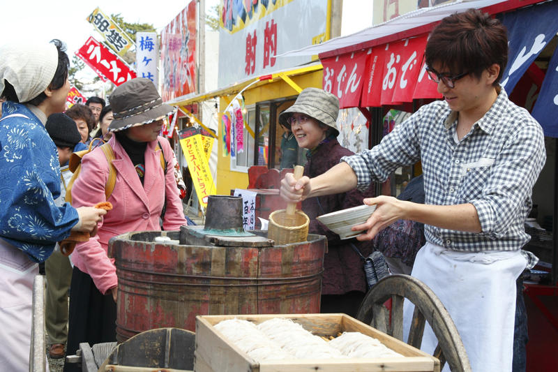津轻百年食堂剧照的剧照