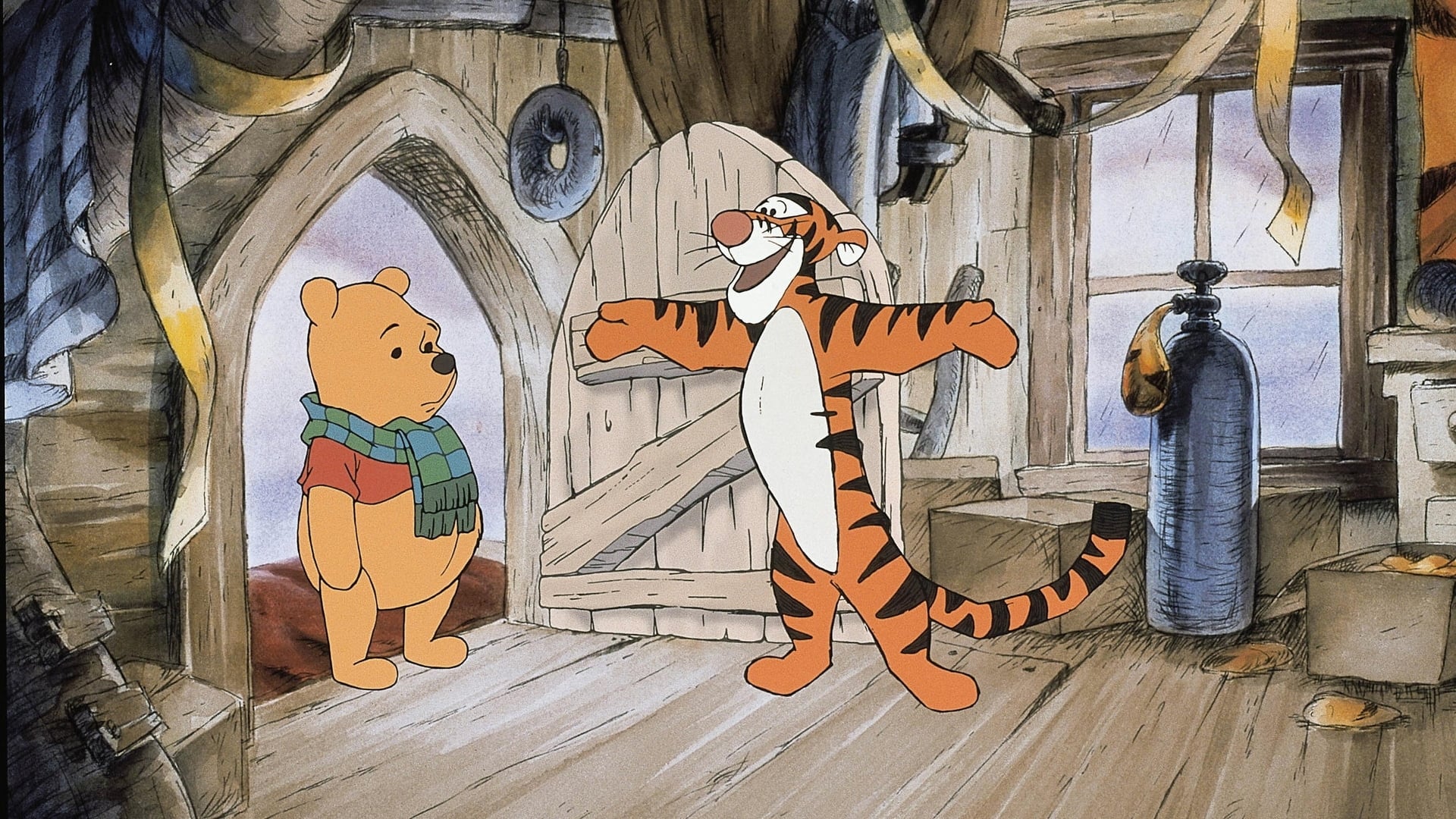 跳跳虎历险记剧照的剧照