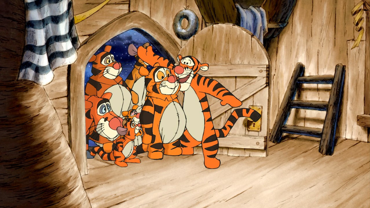 跳跳虎历险记剧照的剧照