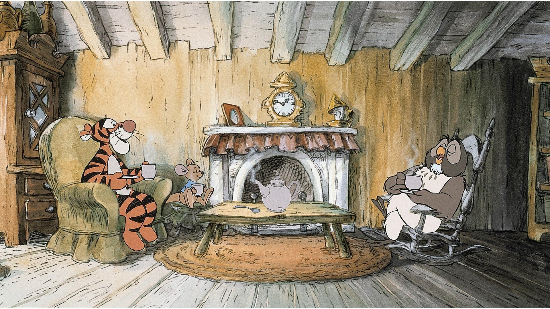 跳跳虎历险记剧照的剧照