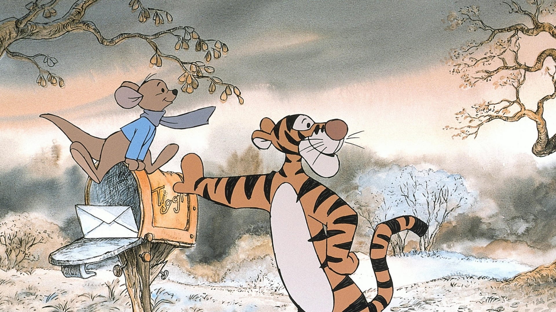 跳跳虎历险记剧照的剧照