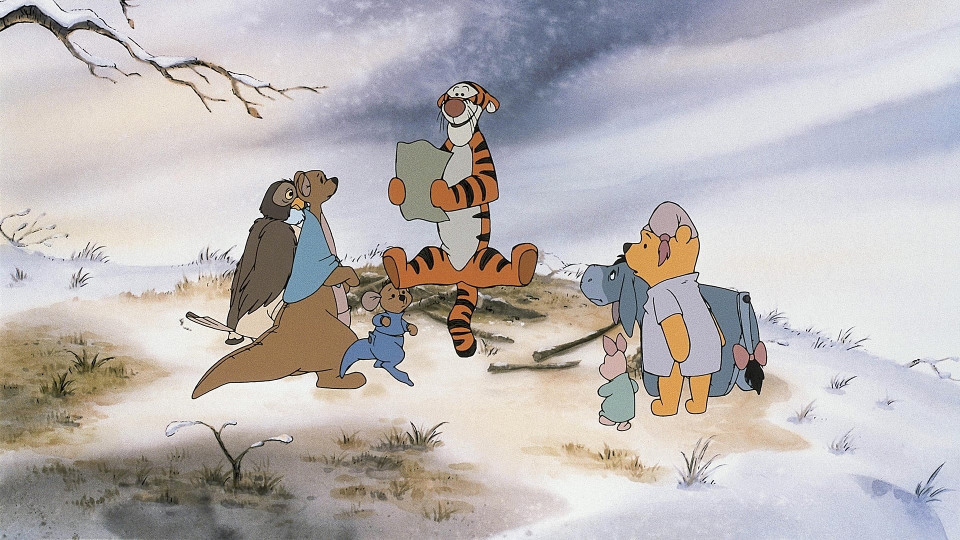 跳跳虎历险记剧照的剧照