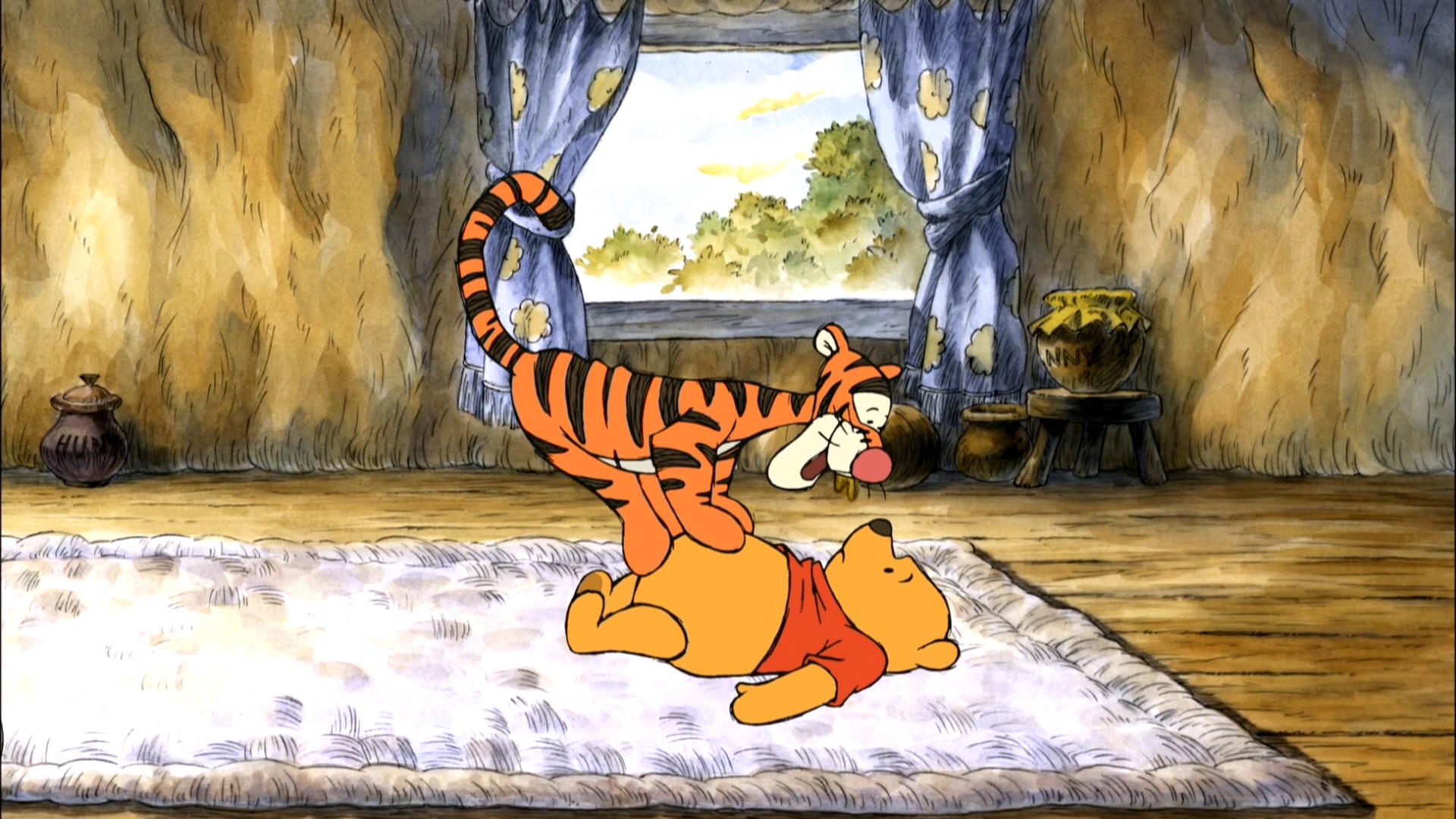 跳跳虎历险记剧照的剧照