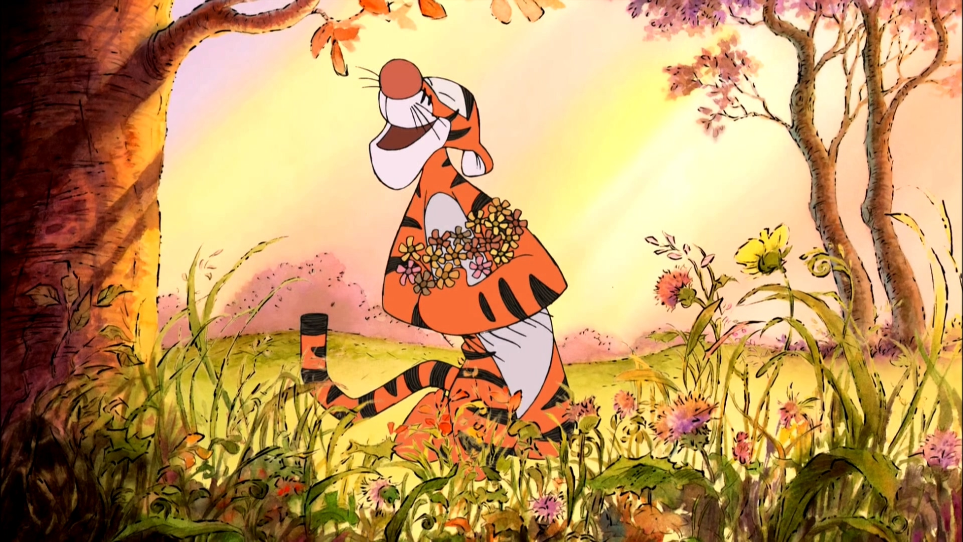 跳跳虎历险记剧照的剧照