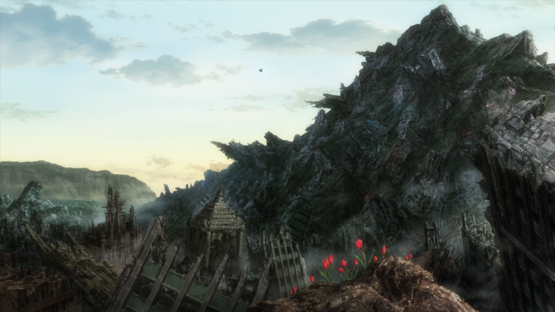 机动战士高达 雷霆宙域 BANDIT FLOWER剧照的剧照