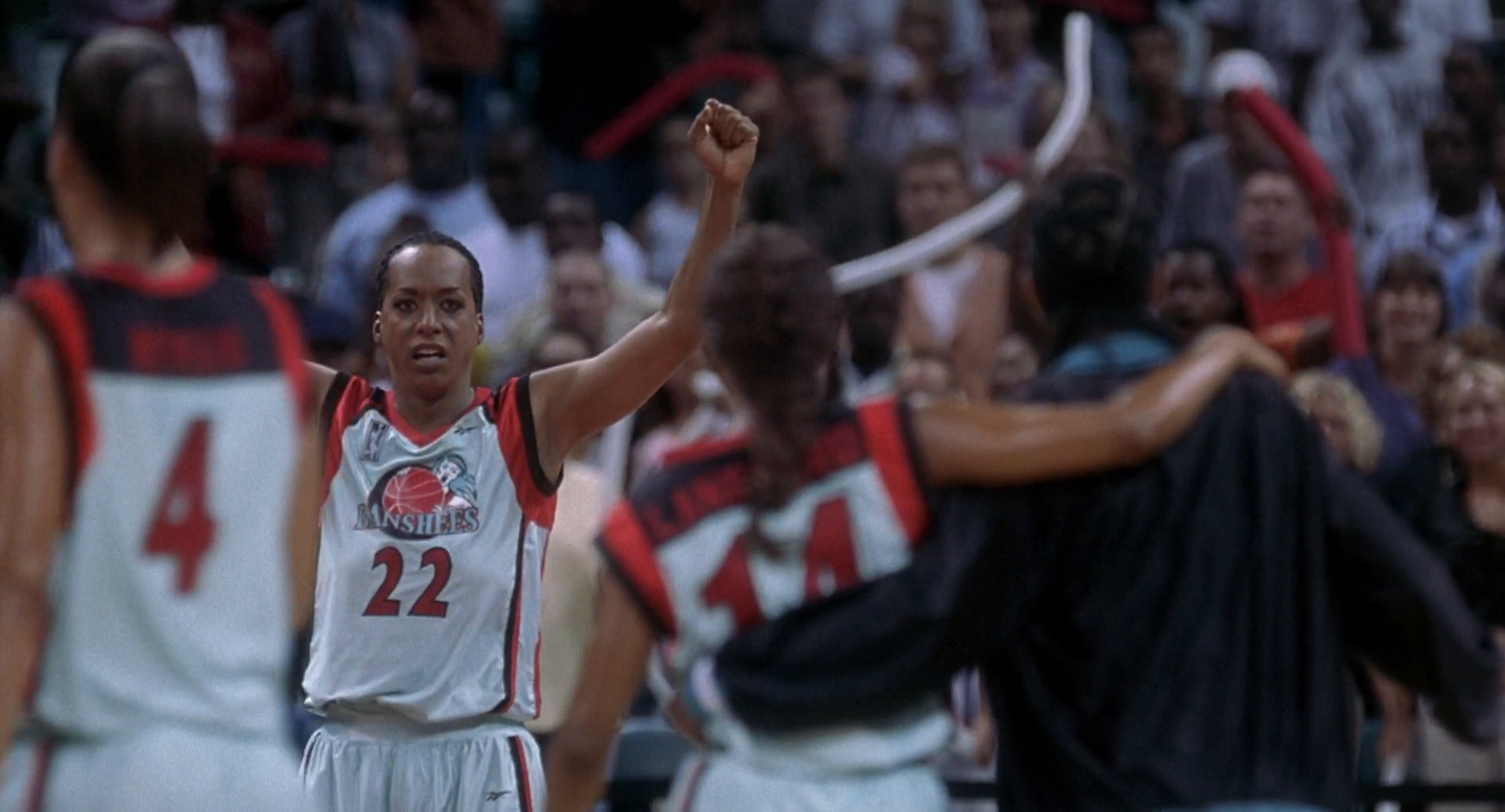 女篮辣哥剧照的剧照