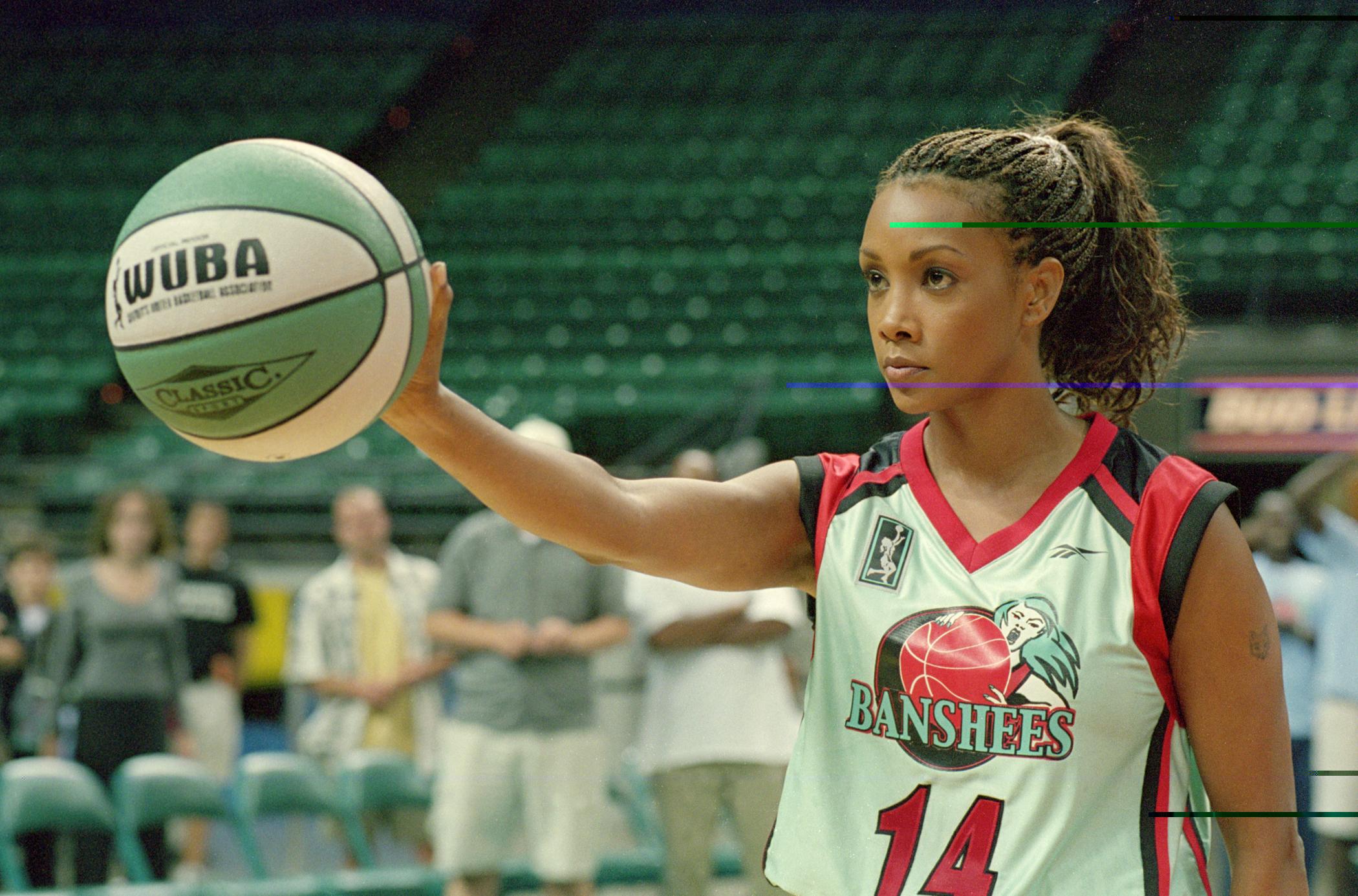 女篮辣哥剧照的剧照